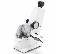 SAYEYBU Refractómetro de Laboratorio Digital ABBE - 0-95% Brix e Índice de Refracción 1,3-1,7 nD, Probador Monocular con Nitidez Ajustable para Análisis de Azúcar, Bebidas y Petróleo