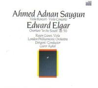 Saygun - Viola Concerto Op 59