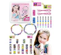SAYHALO Sticki Rolls - Sticki Book Serie, pulsera de pegatinas portátil y divisible, 160 mini pegatinas, pulsera y libro Sticki