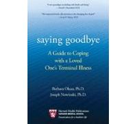 Saying Goodbye (ebook)