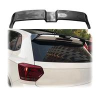 SAYINGS AleróN Trasero, para Volkswagen VW Polo MK6 2019-2023 Auto Performance Spoiler Original Trunk Wing, Coche Spoiler Accesorios Coche
