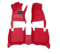 SAYINGS Alfombrillas Coche, para Ford Mondeo MK4 2008-2014 Auto Goma Alfombras Coche Antideslizantes Impermeable, Ajuste garantizado,E