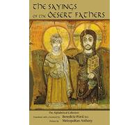 Sayings of the Desert Fathers: The Alphabetical Collection: 59 (Cistercian Studies Series)