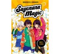 Sayonara Magic 1 - Mags A Lescola (ebook)