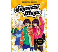 Mags a l'escola (Sayonara Magic) – Montena