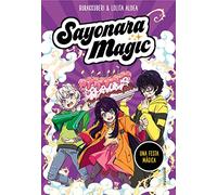 Sayonara Magic 5 - Una festa màgica (Montena)