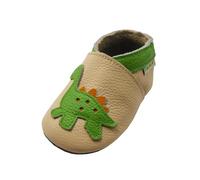SAYOYO - A1062-S, Zapato para primeros caminantes, Beige 2,