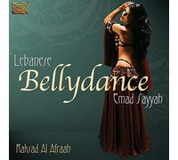 Sayyah Emad - Emad Sayyah : Lebanese Bellydance