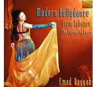 Sayyah Emad - Modern Belly Dance From Lebano