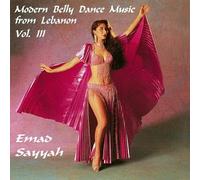 Sayyah, Emad - Modern Belly Dance Music From Lebannon 3