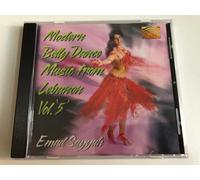 Sayyah,Emad - Modern Belly Dance Music from Lebanon, Vol. 5