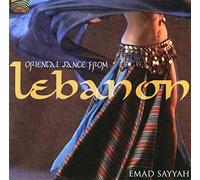Sayyah, Emad - Oriental Dance From Lebanon