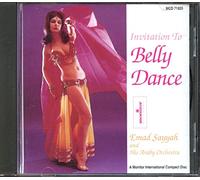 Sayyah,Emad^Sayyah,Emad & His Araby Orch.^Sayyah,Emad - Invitation to Belly Dance