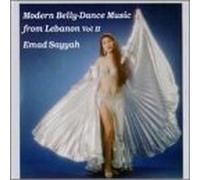 Sayyah, Emad - Vol. 2-Modern Bellydance Music
