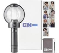 Sayzer ENHYPEN Lightstick Ver 2 Oficial con 7 Tarjetas fotográficas