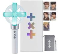 SAYZER TXT Lightstick Official Ver 2 con 5 Tarjetas fotográficas, estándar, Blanco