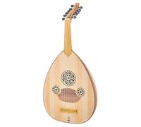 Saz 166-CK Turkish Oud Walnut