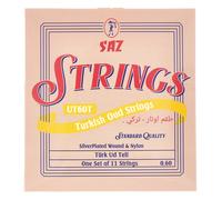 Saz UT60T Turkish Oud Strings