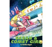 Sazan & Comet Girl (Omnibus)