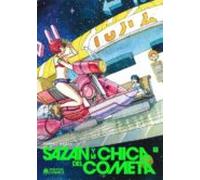 Sazan Y La Chica Del Cometa 1