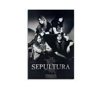 SAZOFJ SepulturaPoster para dormitorio, lienzo estético para pared, sala de estar, cuadro impreso, decoración familiar moderna, artista, baño, paisaje, estilo sin marco, 30 x 45 cm