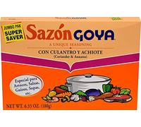 Sazon Clnto Jumbo