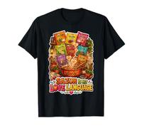 Sazon es mi lenguaje de Amor Camiseta