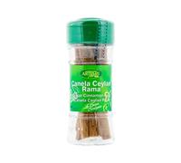 Sazonador Bio Canela Cey Rama 15 Gr