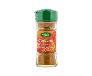 Sazonador Bio Curcuma 30 Gr