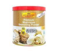 Sazonador en Polvo Sabor Setas Shiitake 200 g, Umami Intenso para Caldos, Sopas, Guisos, Arroces y Salsas, Toque Cocina Asiática Fácil