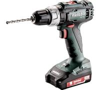 Taladro percutor a batería METABO SB 18 L (602317500)