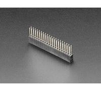 sb components - Cabecera apilable para Raspberry Pi GPIO (2 x 20 Pines, Extra Alta, para Raspberry Pi Pi Model B+, Pi 2, Pi 3, Pi 3 B+ y 4B (5 Unidades)