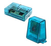 sb components Caja Azul de Raspberry Pi 2 Modelo B (y B +) con la Caja de la cámara Azul