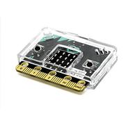 SB Components Premium BBC Micro: Bit Clear Case Funda protectora para BBC Micro: bit