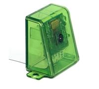 SB Components Raspberry Pi - Funda protectora transparente para cámara Raspberry Pi, color verde