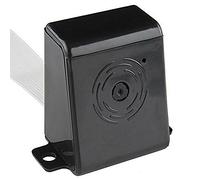 sb Components Raspberry Pi - Funda Protectora Transparente para cámara Raspberry Pi, Compatible con módulos de cámara 1, 2 y 3 (Negro)