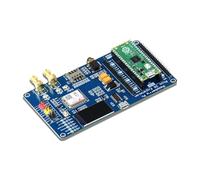 sb components Raspberry Pi Pico 2G Expansión QUAD-Band GSM/GPRS/GNSS Expansión para Raspberry Pi Pico, añade soporte celular y GPS al Pico