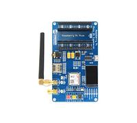 sb components Raspberry Pi Pico con placa de expansión Pico 2G (Expansion QUAD) LCD de 1.15 pulgadas integrada de 240 x 135 píxeles 65K RGB color SIM868 con UART/USB 2.0 850/900/1800/1900 MHz cabecera