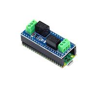 sb components Raspberry Pi Pico Junta con Pico 3 V Relay HAT Raspberry Pi Pico Relay Board para Raspberry Pi Pico, Raspberry Pi Pico Kit