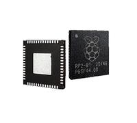 sb components RP2040 Raspberry Pi Microcontrolador IC RP2040 Chip diseñado por Raspberry Pi