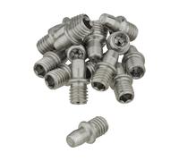 SB ONE Pins de repuesto SBO Slope Grip gris acero inoxidable