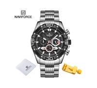 (SB)Relojes de moda para hombre, reloj de cuarzo clásico original de lujo, cronógrafo analógico, deportivo,