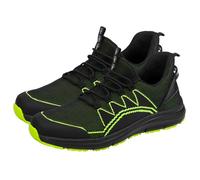 SB SR botas de trabajo, tapa de acero, talla 41