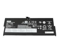 SB10Z26484 batería Original Lenovo 42Wh para ThinkPad X12 Detachable Gen 2 (21LK/21LL), (20UW/20UV)