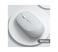 (SB138WE-B) Ratón inalámbrico para juegos de 2,4 GHz, modos duales, Bluetooth, consumo de energía ultrabajo,