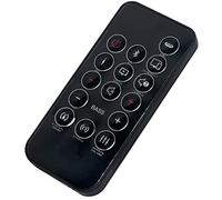 SB250 SB350 Mando a Distancia de Repuesto -VINABTY Reemplace Control Remoto para JBL Home Cinema Base Wireless 2.2 Soundbase Remote Controller