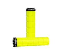 SB3 sbgrbig - Tirador de Bicicleta Unisex, Color Amarillo neón/Negro