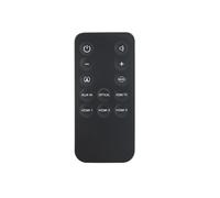(SB400) Nuevo control remoto compatible con el controlador del reproductor del sistema de audio JBL Cinema SB150