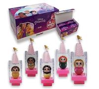 #sbabam, Ballet de Princesas Disney, Pequeñas Bailarinas, 4 Piezas, Muñecas con Castillo, Juegos para Niños