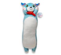 #sbabam, Lovely Pets Sweet Hugs Big, Peluche Pulsera con Clip, Animales de Juguete para Niños, Juegos para Niños y Muñecos de Quiosco, Panda Peluche de Adjuntar con Paquete de Cama